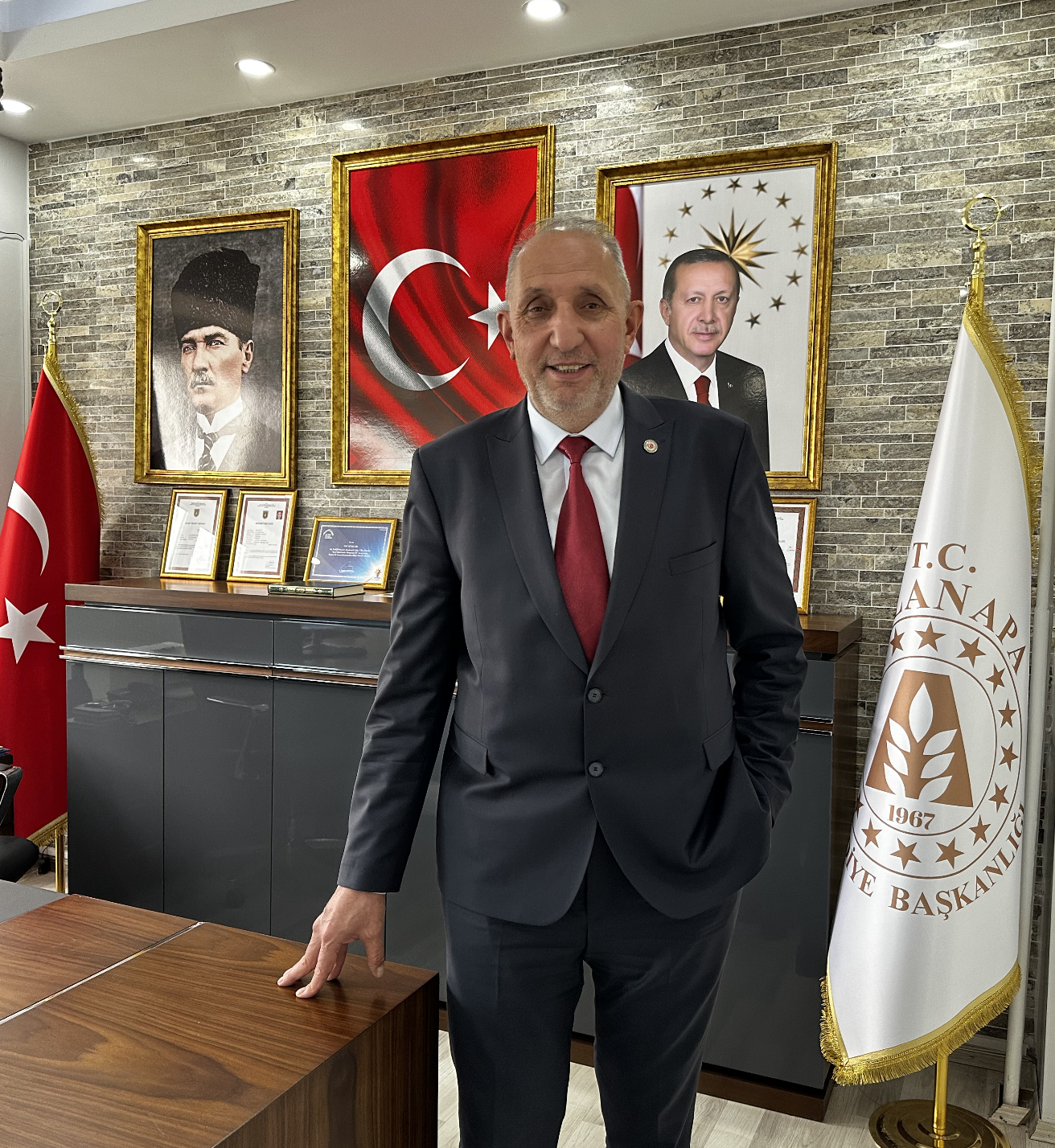 baskan