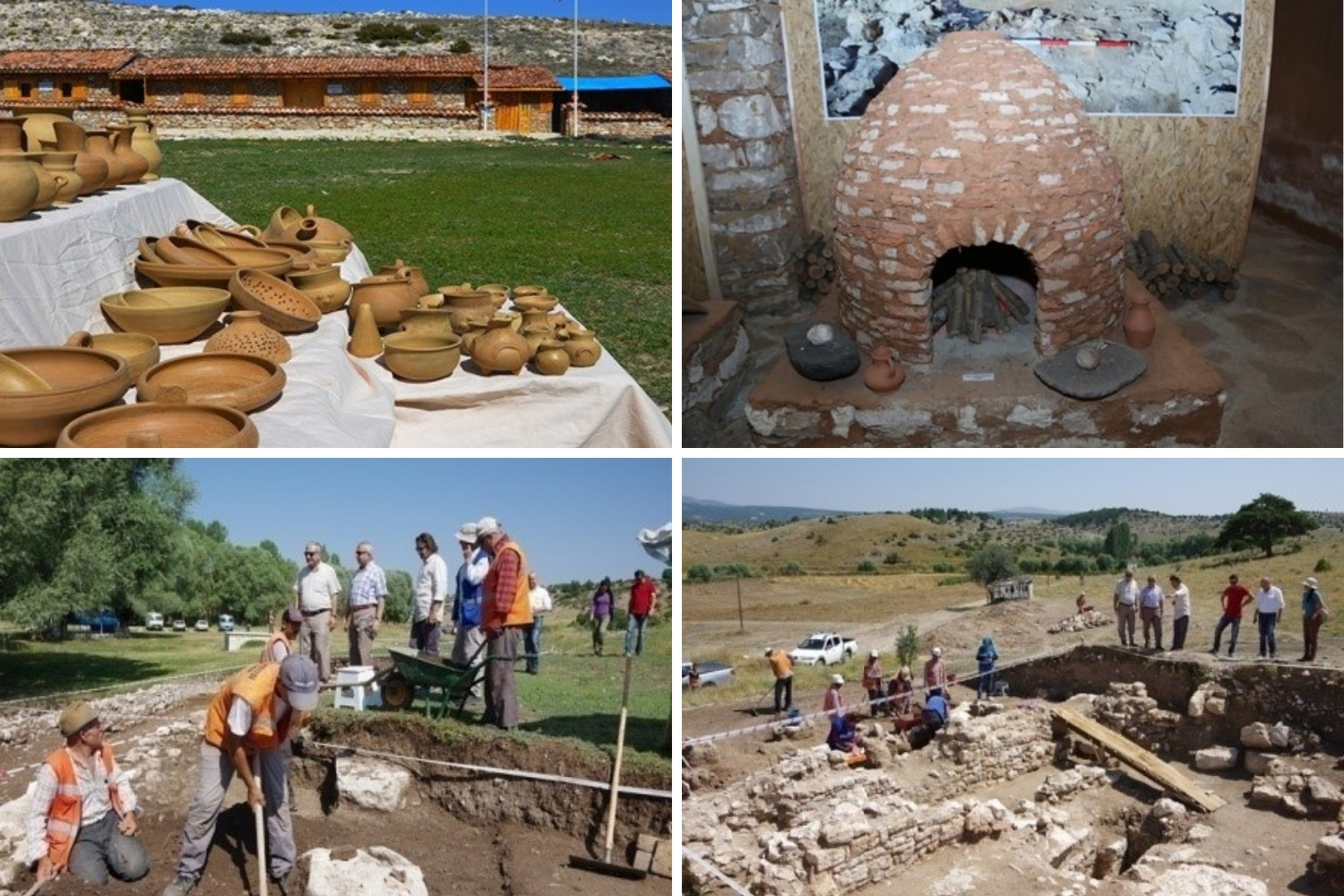 Aslanapa Dereköy Höyüktepe